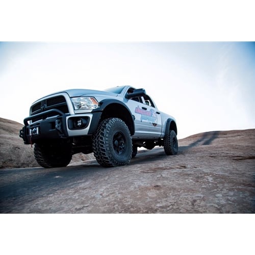 AEV Front HighMark Fender Flare Set 10-18 Ram HD - Image 7