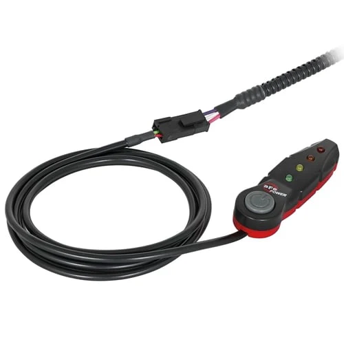 AFE Scorcher Blue Bluetooth Power Module 17-23 GM 6.6L Duramax L5P - Image 3