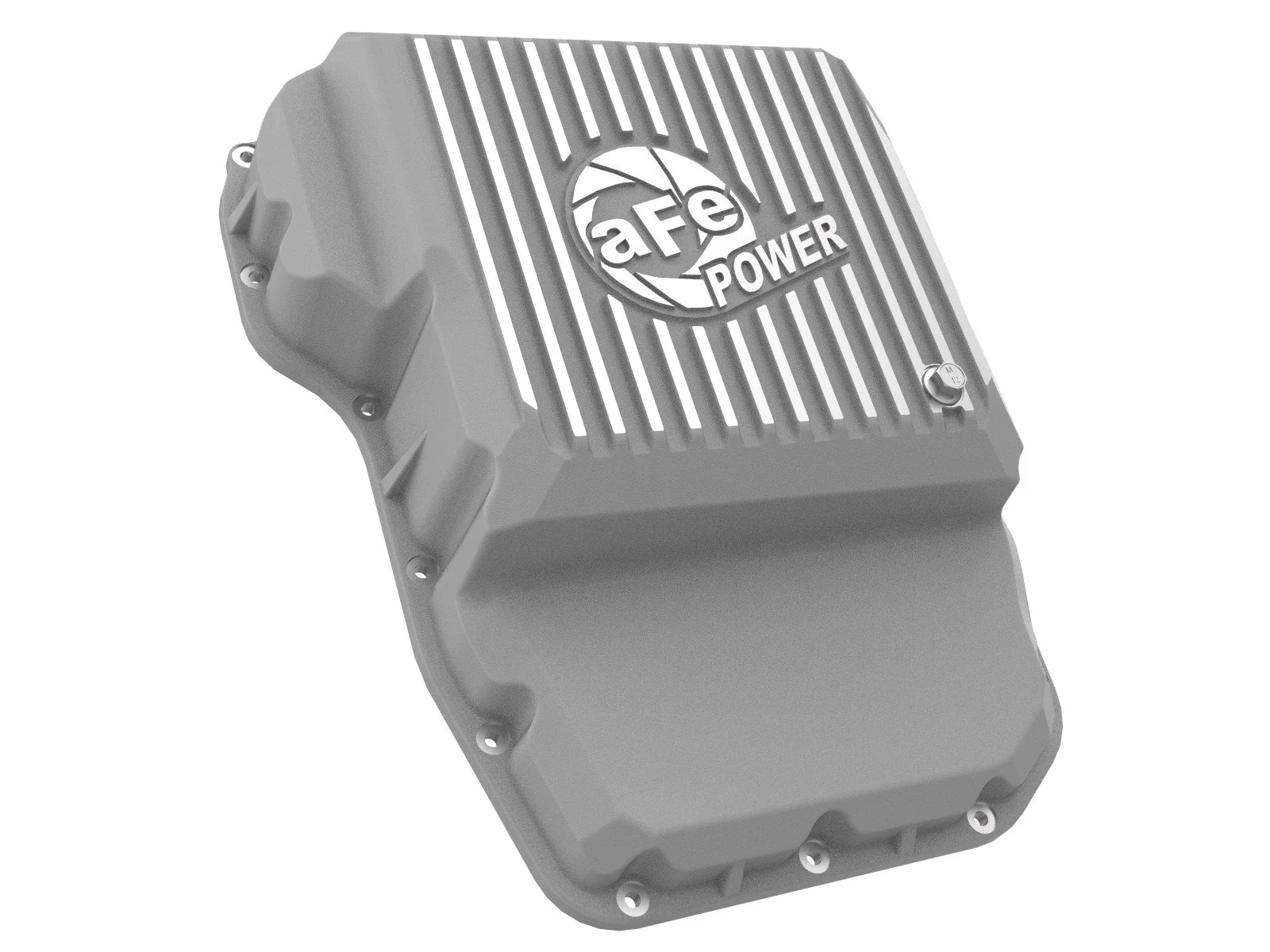 AFE Power Transmission Pan 07.5-12 Dodge 6.7L Cummins - Image 6