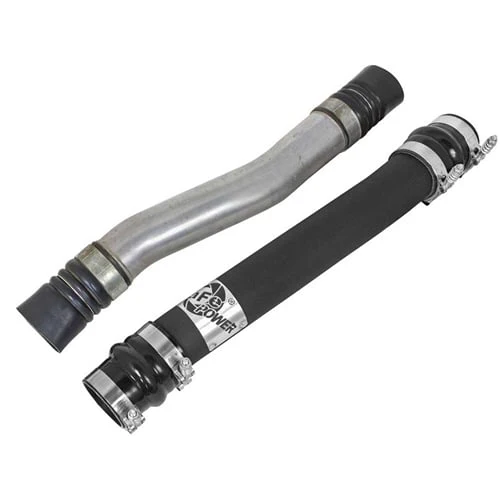 AFE 46-20084-B Bladerunner 2.75" Intercooler Hot and 3.5" Cold Side Tubes 10-12 Ram 6.7L Cummins - Image 7