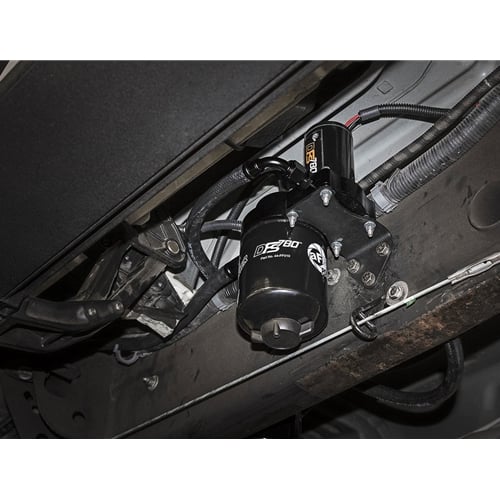 AFE DFS780 PRO Fuel System (Full Time Operation) 05-16 Ram 5.9/6.7L Cummins - Image 8