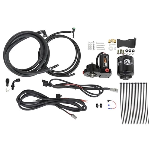 AFE DFS780 PRO Fuel System (Full Time Operation) 01-16 GM 6.6L Duramax - Image 6
