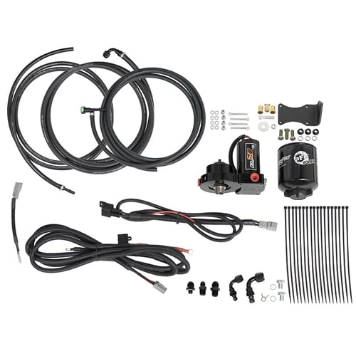 AFE DFS780 PRO Fuel System (Full Time Operation) 03-04 Dodge Ram 5.9L Cummins - Image 7