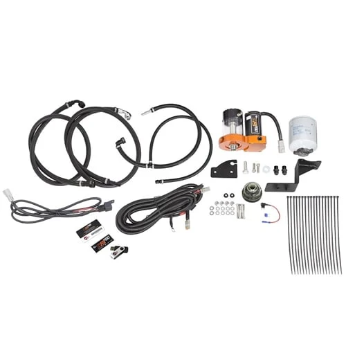 AFE DFS780 Fuel System (Full Time Operation) 11-16 Ford 6.7L Powerstroke - Image 5