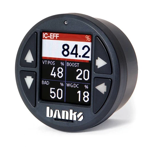 Banks Derringer Tuner with iDash SuperGauge 20-22 GM 2500HD/3500 6.6L Duramax L5P - Image 3